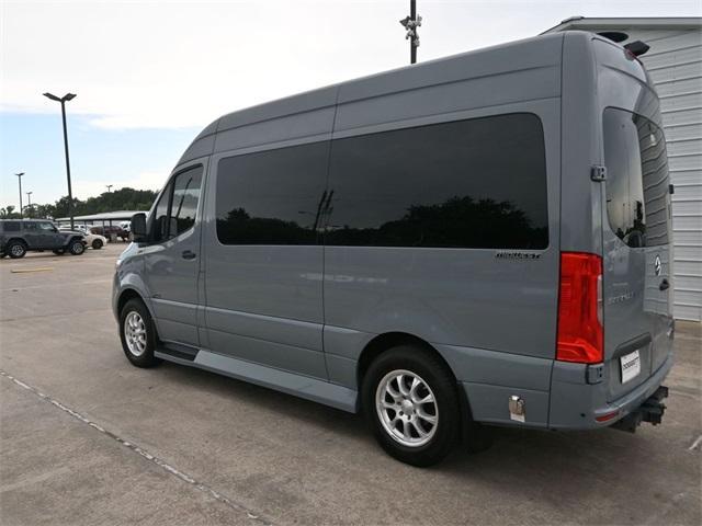 used 2022 Mercedes-Benz Sprinter 2500 car