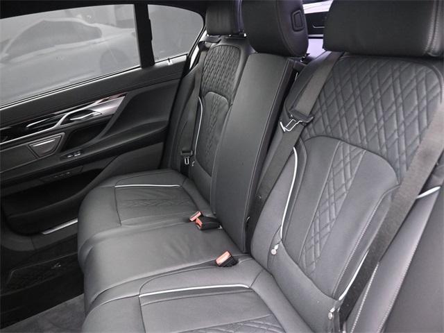 used 2022 BMW 750 car, priced at $59,994