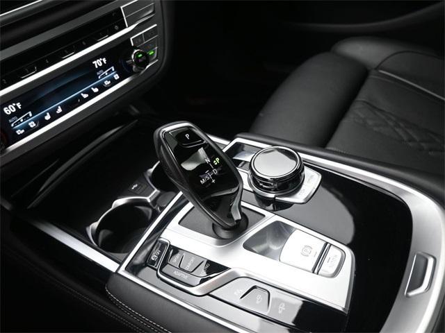 used 2022 BMW 750 car, priced at $59,994