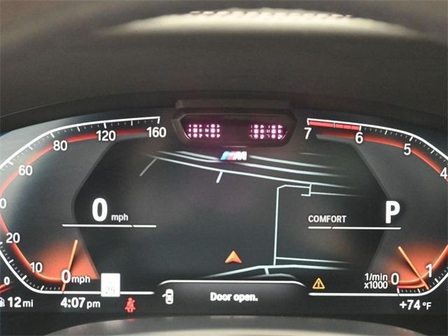 used 2022 BMW 750 car, priced at $59,994