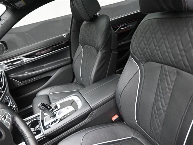 used 2022 BMW 750 car, priced at $59,994