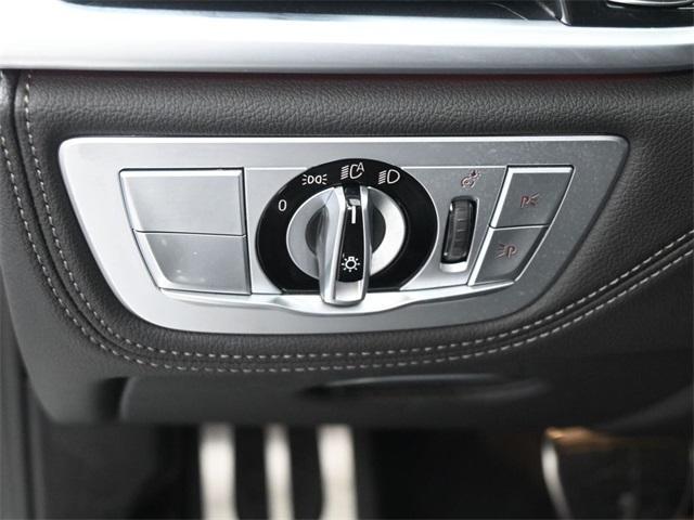used 2022 BMW 750 car, priced at $59,994