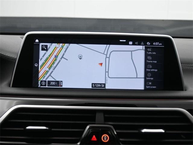 used 2022 BMW 750 car, priced at $59,994