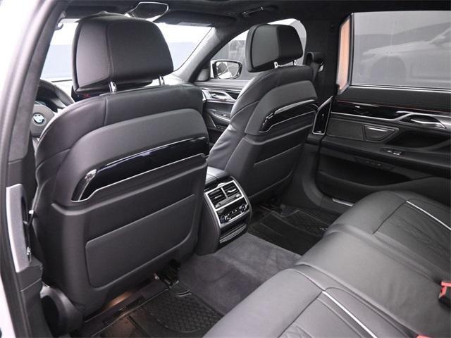 used 2022 BMW 750 car, priced at $59,994