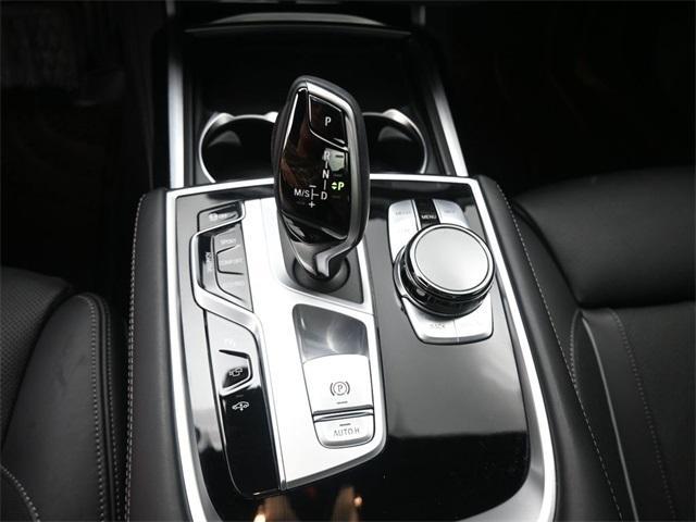 used 2022 BMW 750 car, priced at $59,994