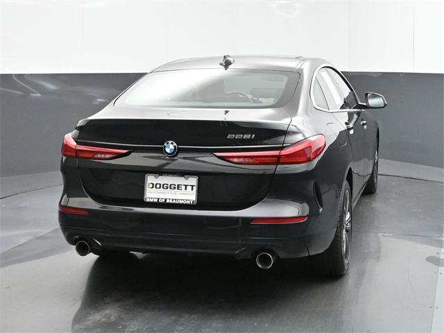 used 2023 BMW 228 Gran Coupe car, priced at $28,981