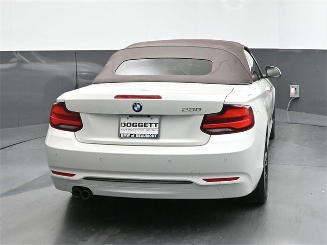 used 2020 BMW 230 car, priced at $24,967