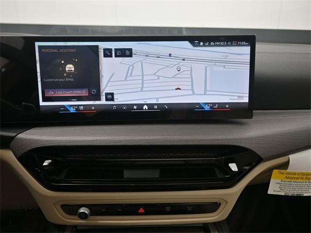 new 2025 BMW 430 Gran Coupe car, priced at $60,500