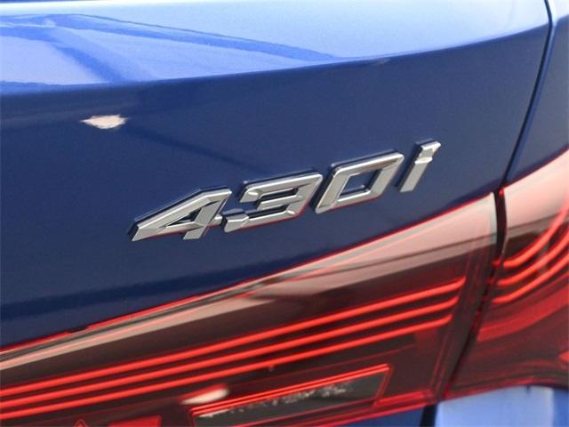 new 2025 BMW 430 Gran Coupe car, priced at $60,500