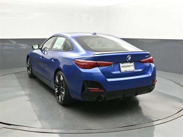 new 2025 BMW 430 Gran Coupe car, priced at $60,500
