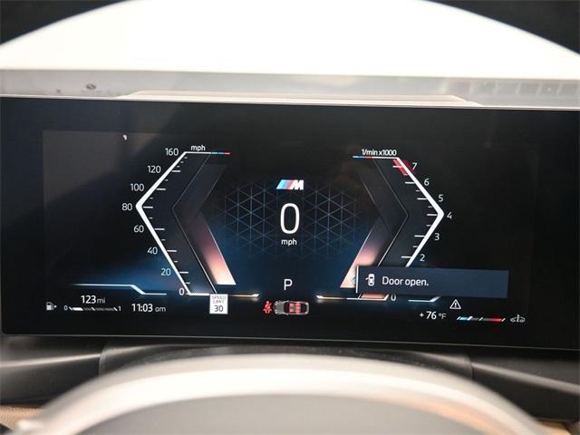 new 2025 BMW 430 Gran Coupe car, priced at $60,500