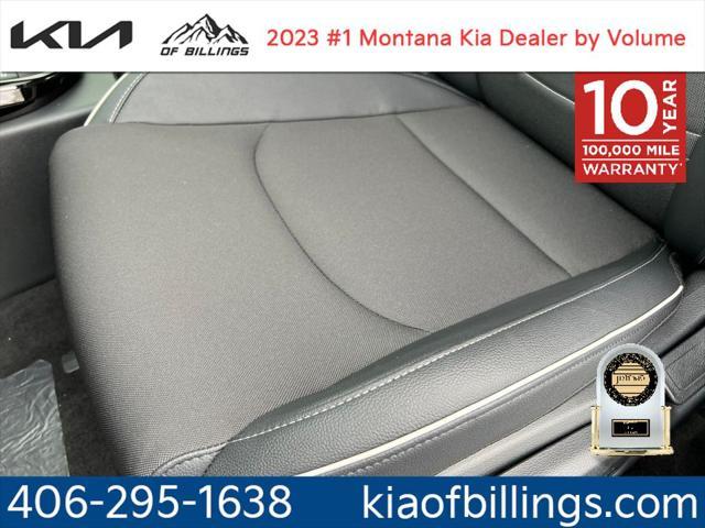 new 2024 Kia Forte car, priced at $22,109