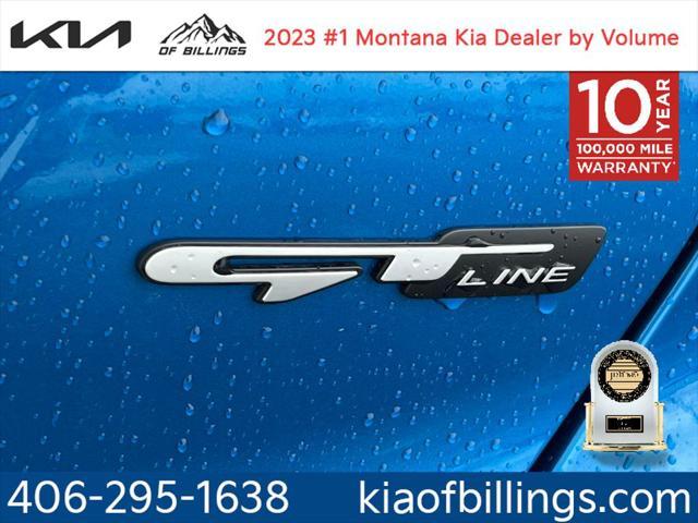 new 2024 Kia Forte car, priced at $22,109