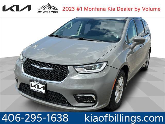 used 2022 Chrysler Pacifica car, priced at $26,513