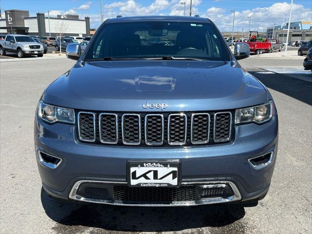 used 2019 Jeep Grand Cherokee car, priced at $25,899