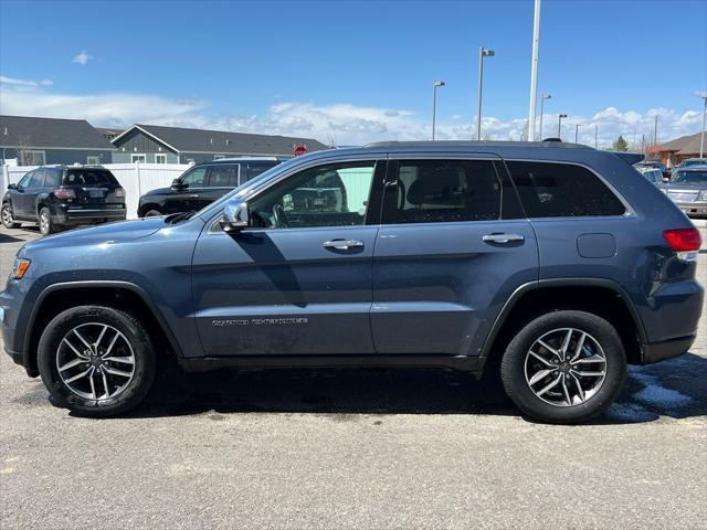 used 2019 Jeep Grand Cherokee car, priced at $25,899