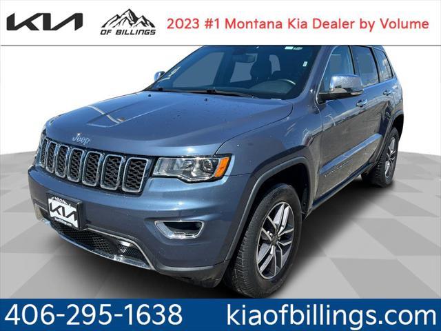 used 2019 Jeep Grand Cherokee car, priced at $25,698