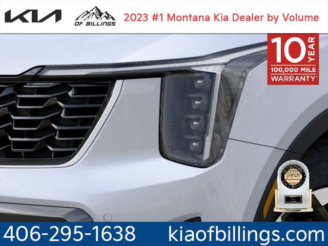 new 2024 Kia Sorento car, priced at $37,785