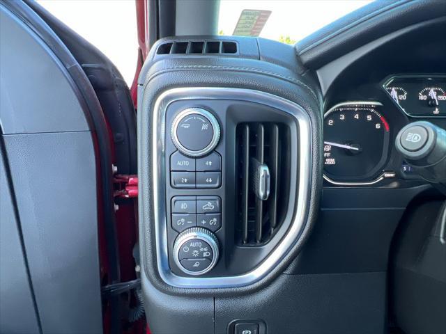 used 2019 GMC Sierra 1500 car, priced at $39,869