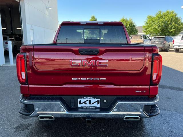 used 2019 GMC Sierra 1500 car, priced at $39,869