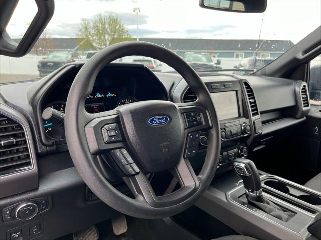 used 2020 Ford F-150 car, priced at $31,158