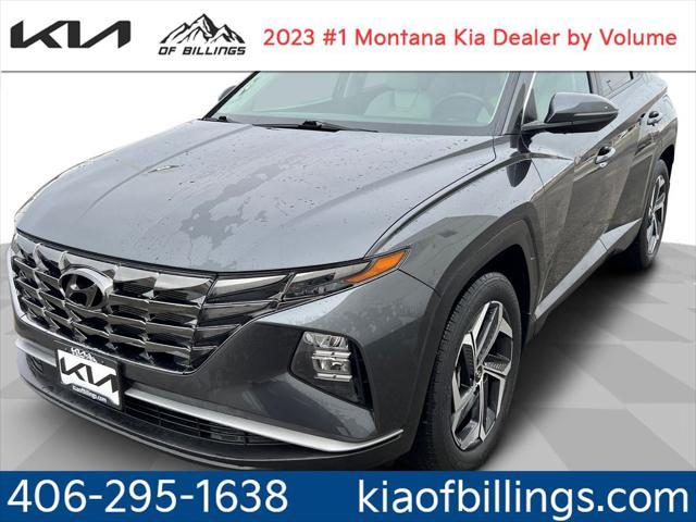 used 2022 Hyundai Tucson car, priced at $23,516