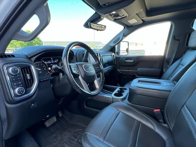 used 2020 GMC Sierra 1500 car, priced at $47,324