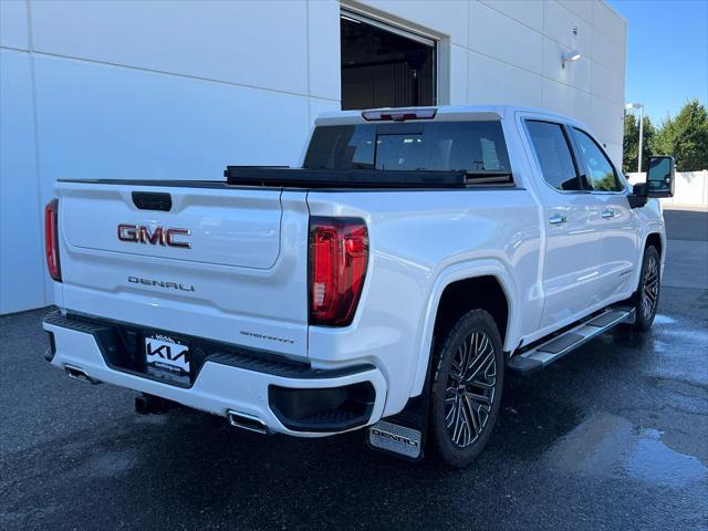 used 2020 GMC Sierra 1500 car, priced at $47,324