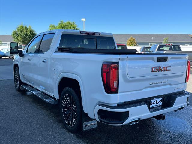 used 2020 GMC Sierra 1500 car, priced at $47,324