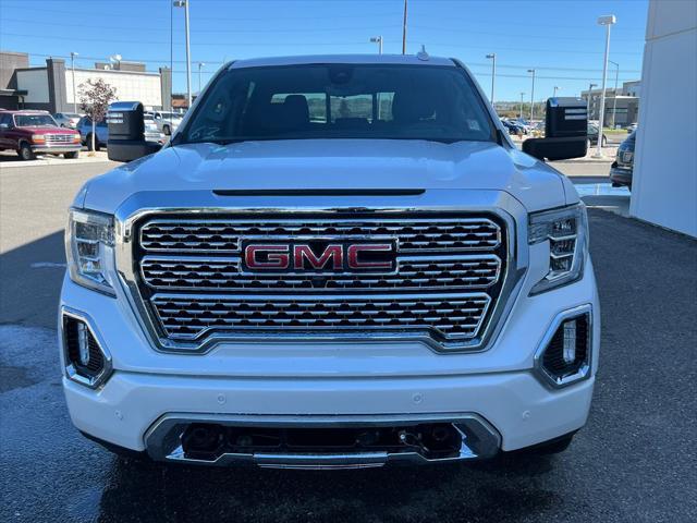 used 2020 GMC Sierra 1500 car, priced at $47,324