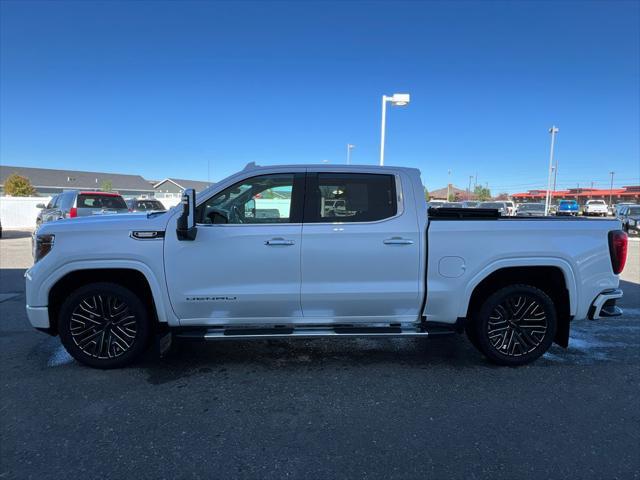 used 2020 GMC Sierra 1500 car, priced at $47,324