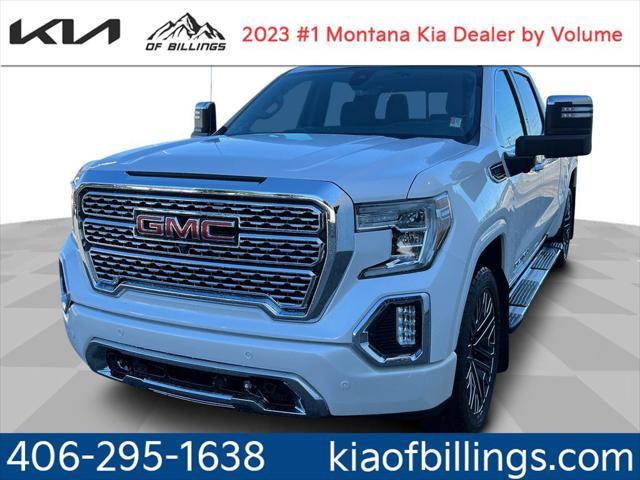 used 2020 GMC Sierra 1500 car, priced at $47,324