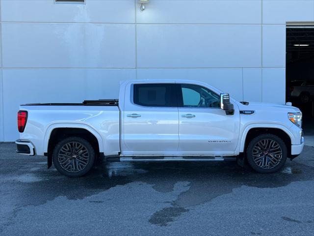 used 2020 GMC Sierra 1500 car, priced at $47,324