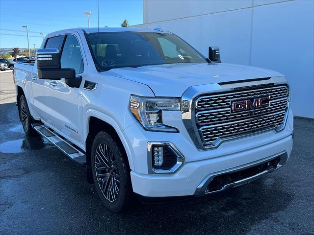 used 2020 GMC Sierra 1500 car, priced at $47,324