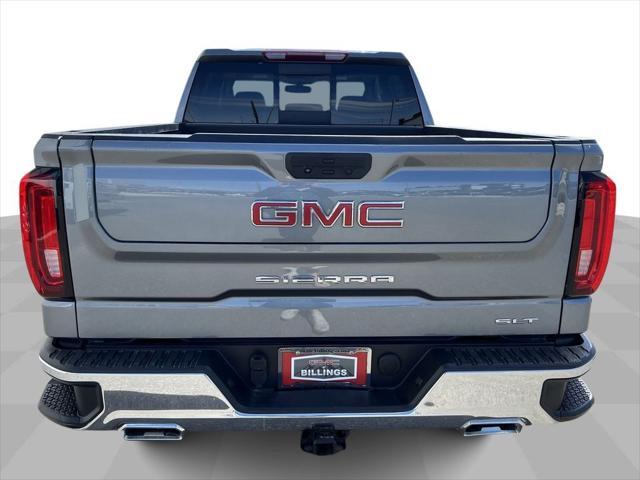 used 2021 GMC Sierra 1500 car, priced at $38,994