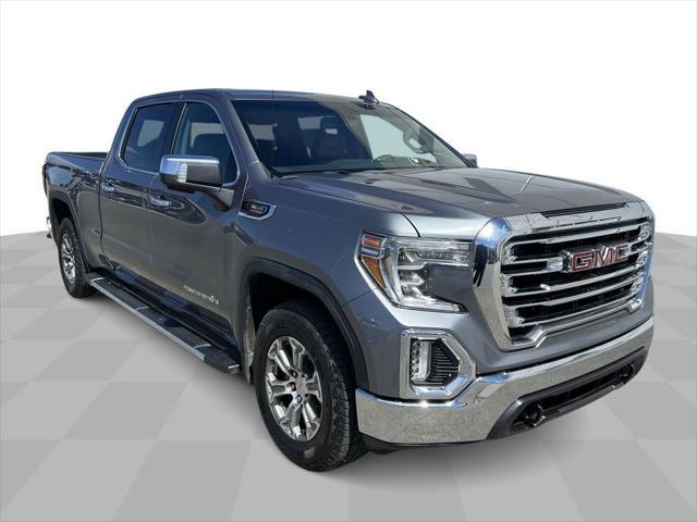 used 2021 GMC Sierra 1500 car, priced at $38,994