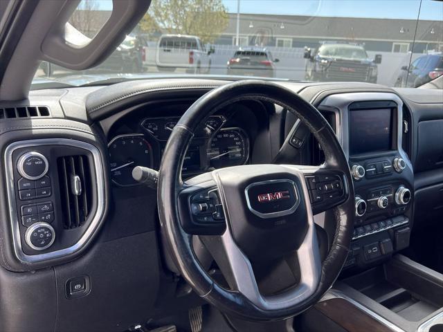 used 2021 GMC Sierra 1500 car, priced at $38,994