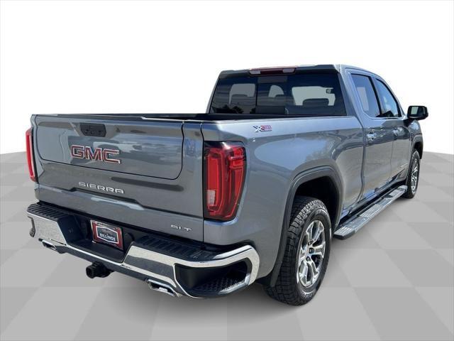 used 2021 GMC Sierra 1500 car, priced at $38,994