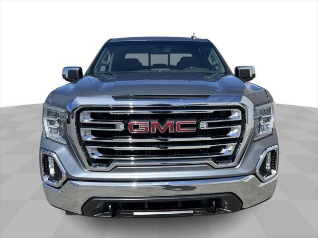 used 2021 GMC Sierra 1500 car, priced at $38,994