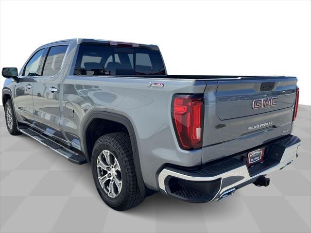 used 2021 GMC Sierra 1500 car, priced at $38,994