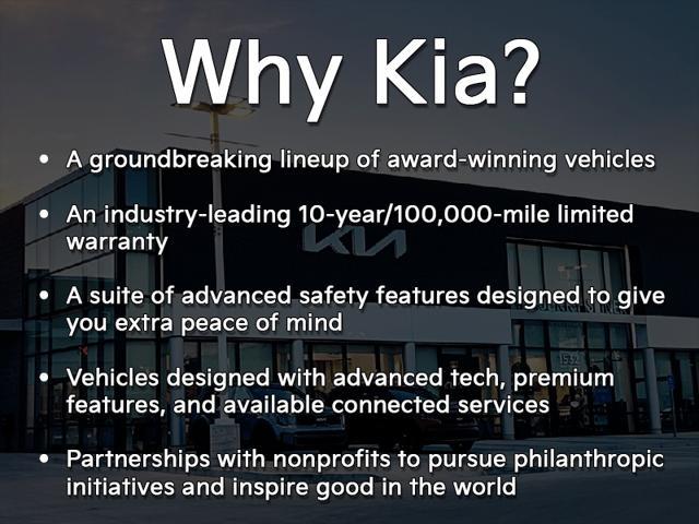 new 2024 Kia EV9 car, priced at $64,600