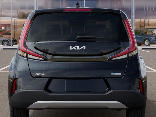 new 2024 Kia Soul car, priced at $25,141