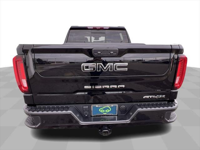 used 2023 GMC Sierra 1500 car, priced at $67,794