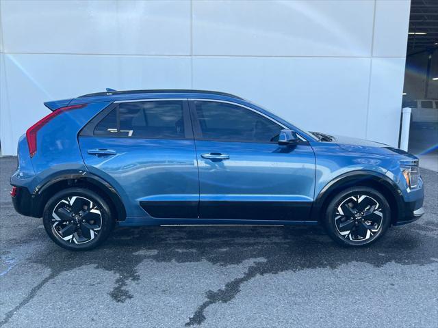 used 2023 Kia Niro EV car, priced at $31,249