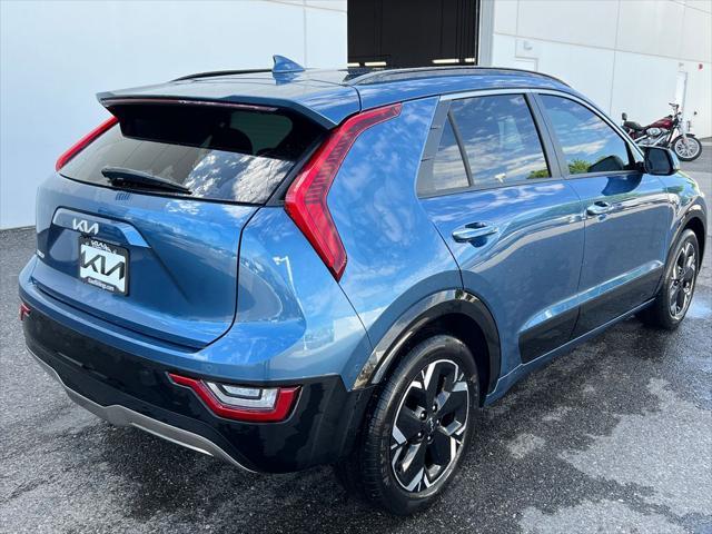 used 2023 Kia Niro EV car, priced at $31,249