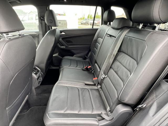 used 2019 Volkswagen Tiguan car, priced at $27,797