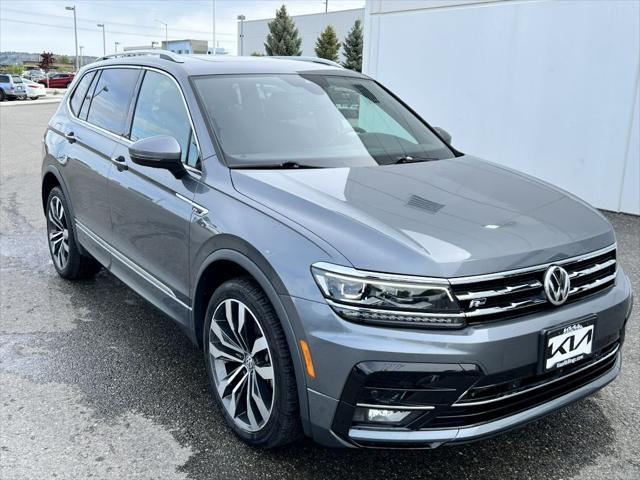 used 2019 Volkswagen Tiguan car, priced at $27,797