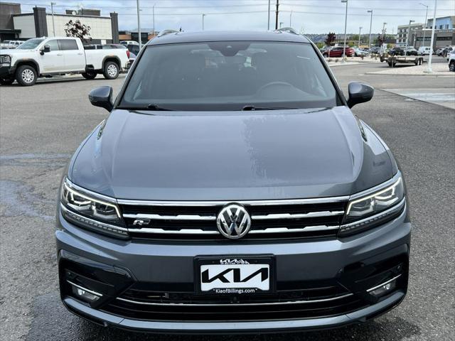 used 2019 Volkswagen Tiguan car, priced at $27,797