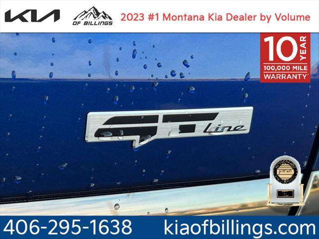 new 2024 Kia EV6 car, priced at $56,904