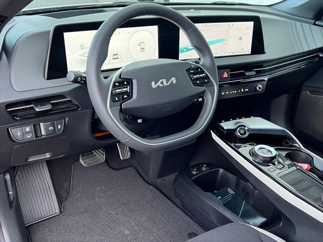 new 2024 Kia EV6 car, priced at $55,904